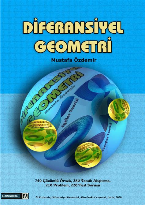 diferansiyel geometri kitap pdf